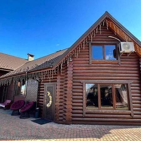 На Ставку Villa Vyzhnytsya Bagian luar foto