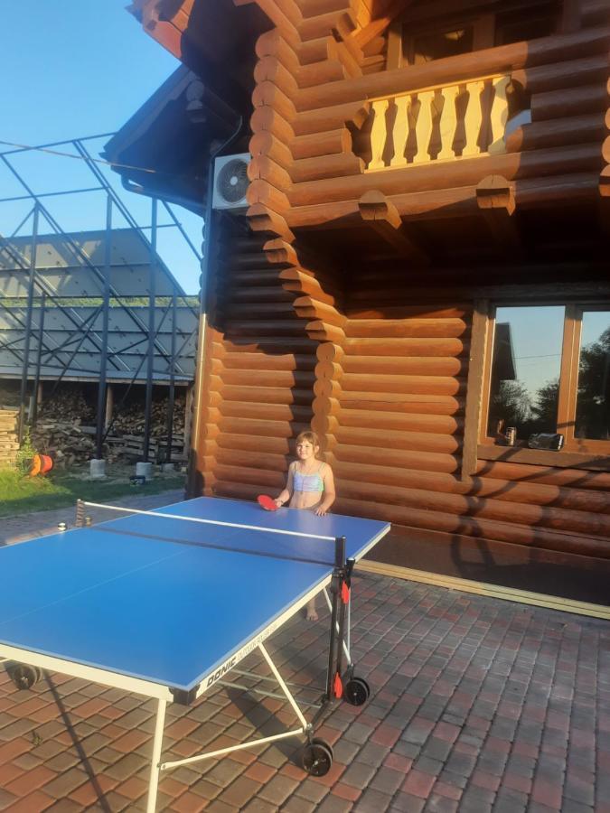 На Ставку Villa Vyzhnytsya Bagian luar foto