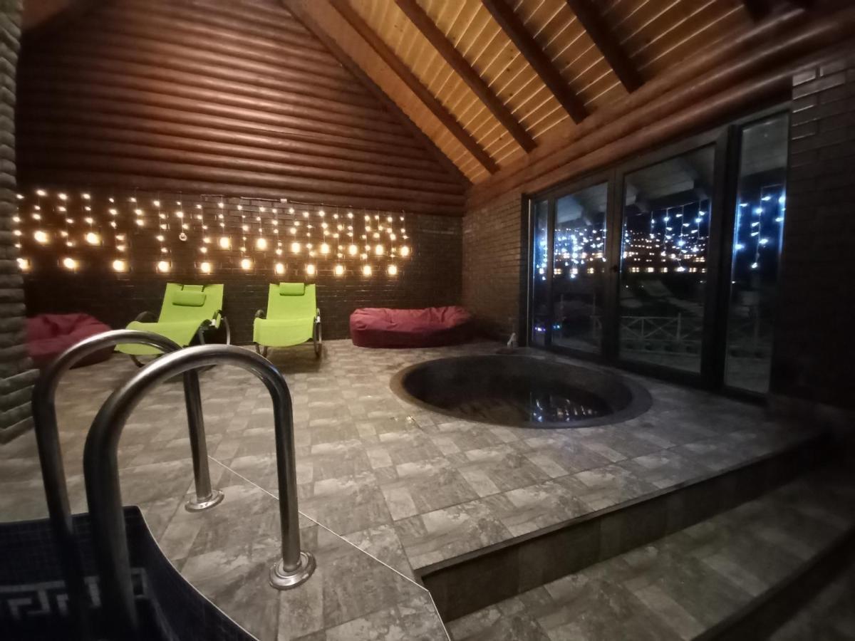 На Ставку Villa Vyzhnytsya Bagian luar foto