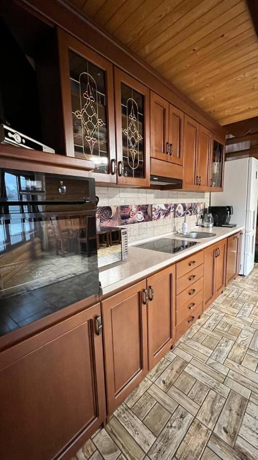 На Ставку Villa Vyzhnytsya Bagian luar foto